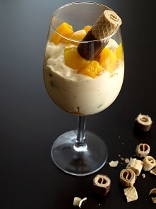 Tiramisu z kajmakiem według Pascala