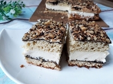 Kruche ciasto z delikatną, ...