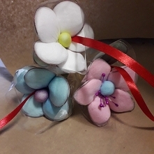 kwiatuszki z rajstop