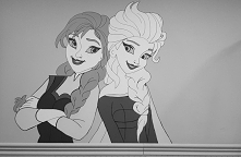 piątek 1.03. skończony rysunek