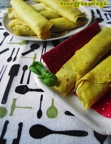 Orkiszowe naleśniki inaczej