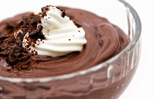 Budyń czekoladowy Izy