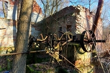 Przemysłowe ruiny i dzika przyroda wokół. Rzadko udaje się te dwie rzeczy połączyć podczas jednej wycieczki. W to miejsce nie dotrzecie po drodze asfaltowej. To niesamowite, że ...