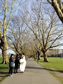 Park, Cambridge - Anglia