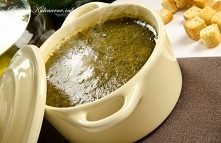 Zupa szczawiowa Celiny