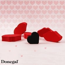 Gąbeczki pozwalają uzyskać efekt doskonale wygładzonego makijażu.

Beauty by Donegal