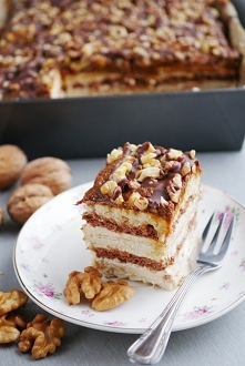 Orzechowiec bez pieczenia