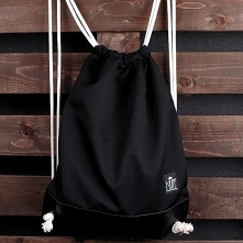 Worek Plecak Nuff |Czarny