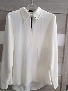 biała bluzka idealna ❣