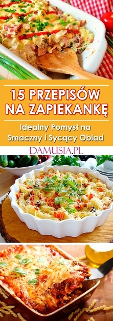 TOP 15 Najlepszych Przepisów na Zapiekankę – Smaczny i Sycący Obiad