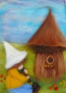 "Zaczarowana pasieka"
Magisches Atelier