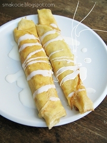 Naleśników trzy wcielenia!