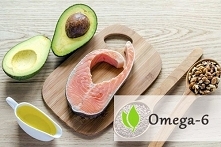 Żródła kwasów omega 6
