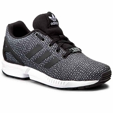 adidas Zx Flux J BY9828 Cblack