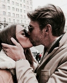 Uwielbiam tak piękne pary! ...