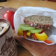 Kanapeczka do szkoły?