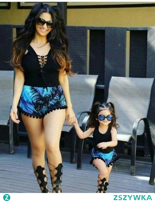 Jaka mama taka córcia *-*