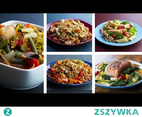5 High Protein Dinner Recipes For Weight Loss