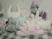 poduszki i dekoracje dla dzieci
(znajdziesz na olx)