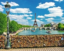 Zapraszamy na spacer po Paryżu :)