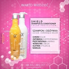 Global Keratin GK Hair szampon odżywka uv uva 650ml shield shampoo conditioner - sklep warszawa walendów nadarzyn

Szampon odżywka UV/UVA chroniąca kolor
cena: 259zł
(darmowa wy...
