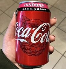 nowa coca cola o smaku malinowym! piliście? jak wam smakuje?