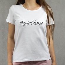 Świetnej jakości koszulka z...