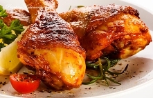 Pałki z kurczaka Justyny