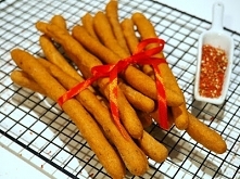 PALUSZKI CHLEBOWE Z SUSZONY...