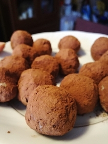 Kulki mocy z kaszy jaglanej.