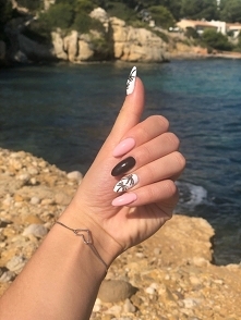 summer nails #palm #mallorca #instagram #jedynasta #holidays