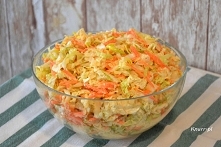 Surówka obiadowa z pekinką
Pasuje do każdego obiadu i smakuje znakomicie. Zrobisz błyskawicznie.