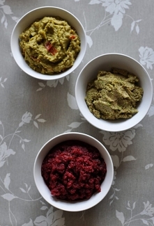 wegańskie pasty do chleba!