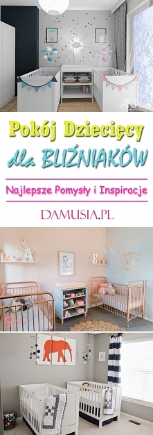 Pokój Dziecięcy dla Bliźniaków – Najlepsze Pomysły i Inspiracje