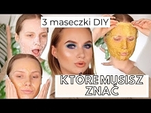 3 DOMOWE MASECZKI, KTÓRE POWINNA ZNAĆ KAŻDA DZIEWCZYNA