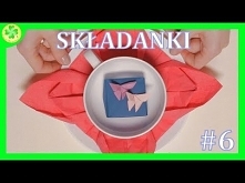 Składanki - 3 sposoby na złożenie serwetek
