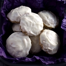 Ciasteczka owsiane w wydaniu luksusowym