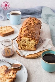 Proste ciasto cynamonowe - Wypieki Beaty