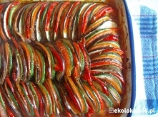 Ratatouille inaczej