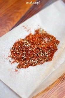 Przyprawa grillowa