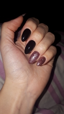 Moje stylizacje paznokci 12