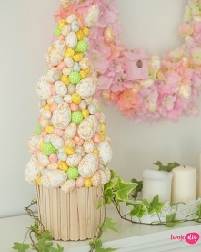 Stożki wielkanocne DIY - Twoje DIY