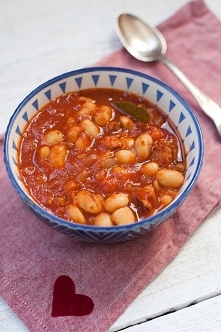 Fasolka po bretońsku