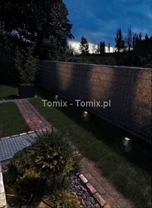 Oświetlenie zewnętrzne i do ogrodu - inspiracje