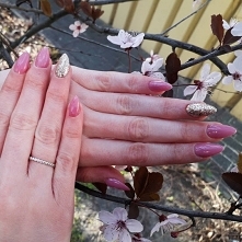 #paznokcie #wiosna #inspiracje