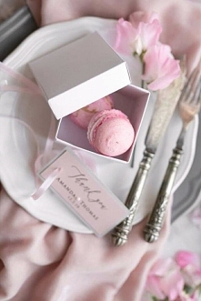 słodkości dla gości