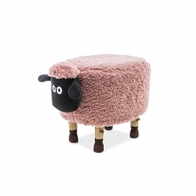 a może różowy baranek przyp...