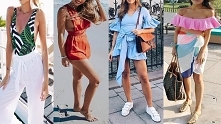 Letnie inspiracje modowe, czyli trendy na lato 2019