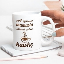 Zrób mamie kawę