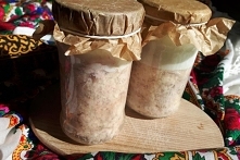 Domowa konserwa do słoika